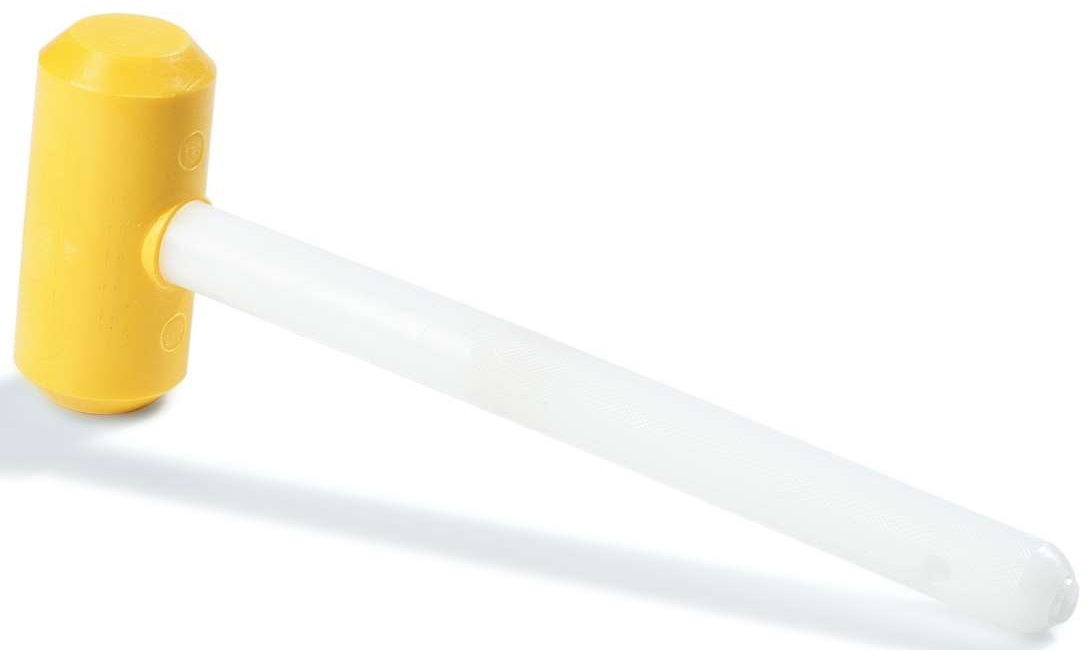 Carlisle Sparta Spectrum Mazo Sanitario, 14 Pulgadas De Largo -- 12 Por Caja
