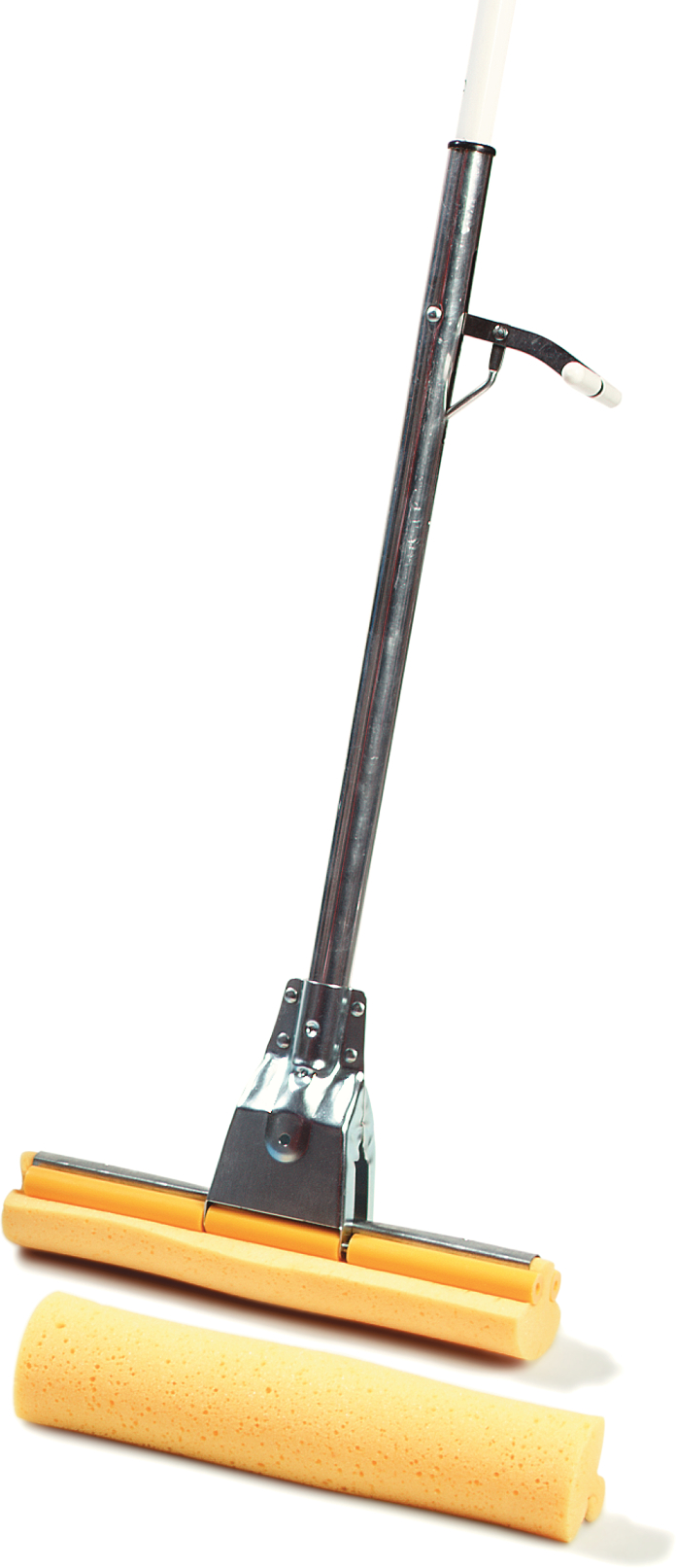 Flo-pac Professional Roller Sponge Mop, 12 X 51 Inch -- 6 Per Case