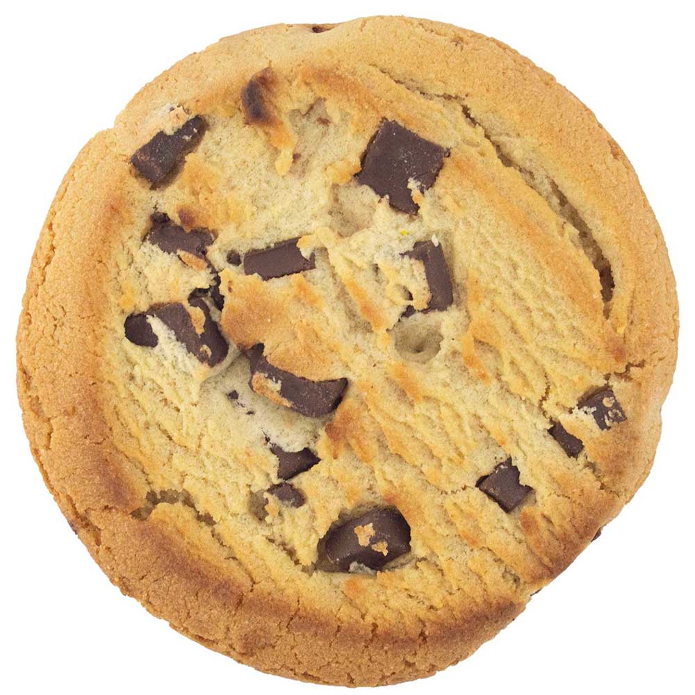 Best Maid Chocolate Chunk Cookie, 3 Ounce -- 48 per case