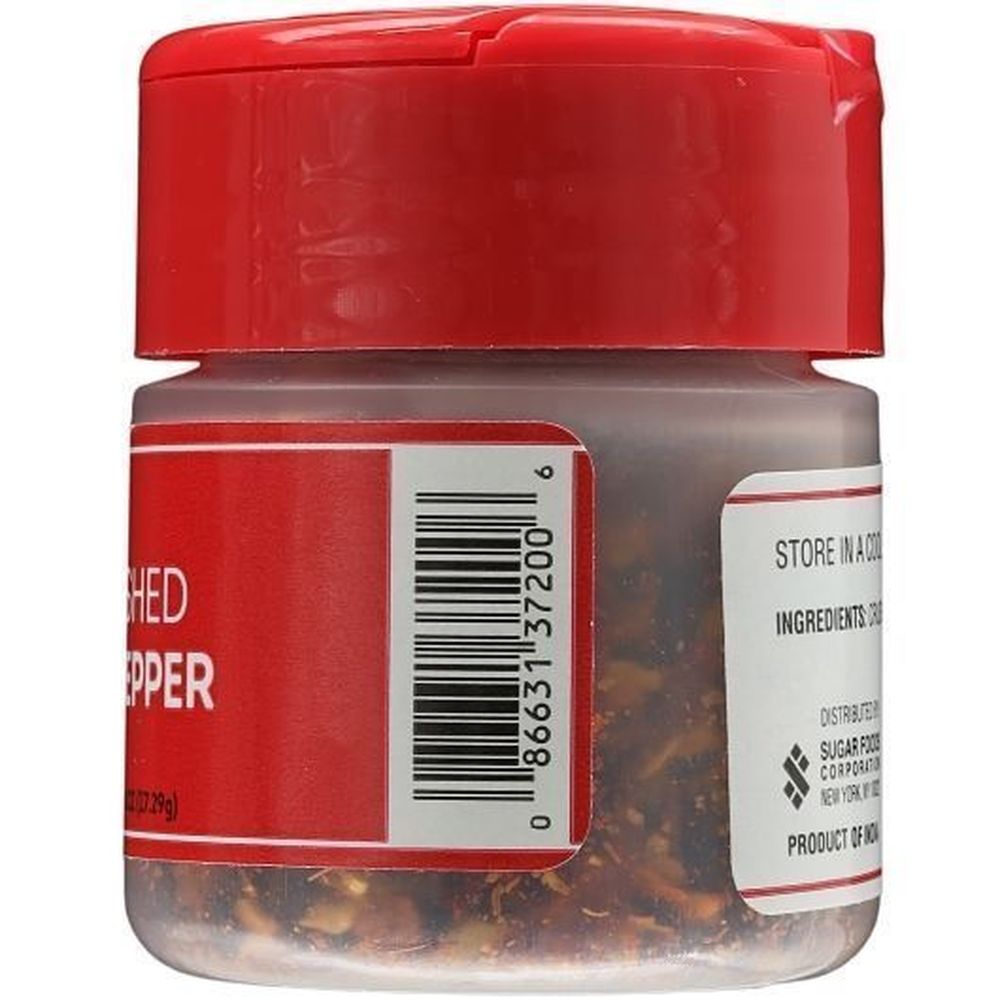 Bella Gusto Crushed Red Pepper, 0.61 Ounce Shaker -- 48 Per Case