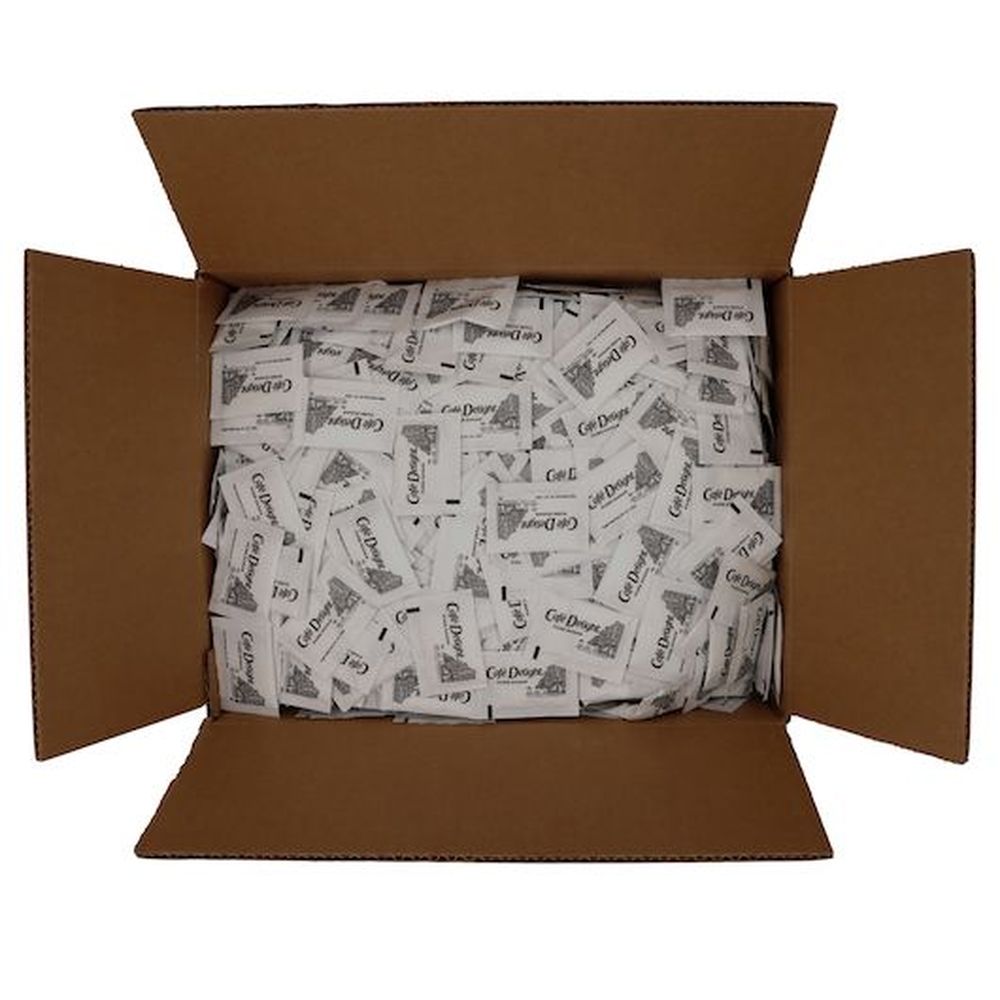 Cafe Delight Sugar Packets, 0.1 Ounce -- 2000 per case Cafe Delight Sugar Packets, 0.1 Ounce -- 2000 per case