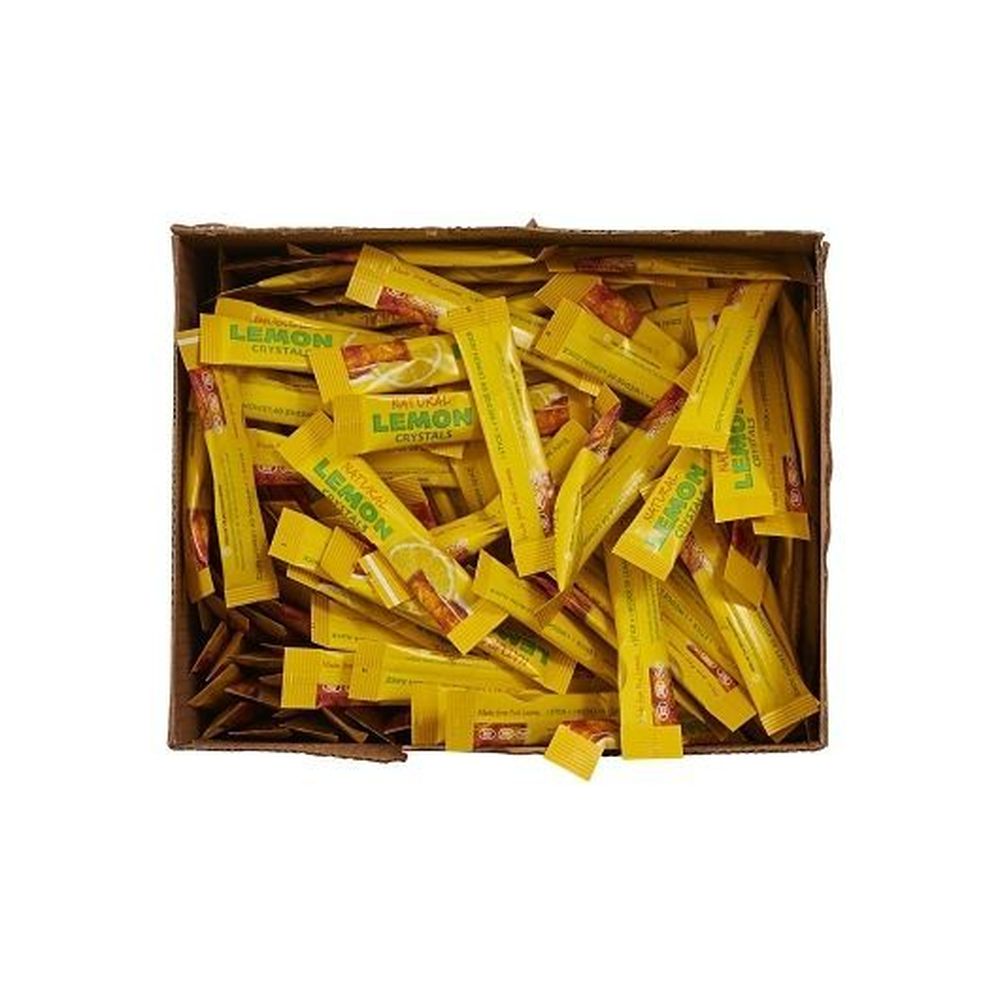 Cafe Delight Powdered Lemon Flavor Stick, 0.8 Gram -- 288 Per Case