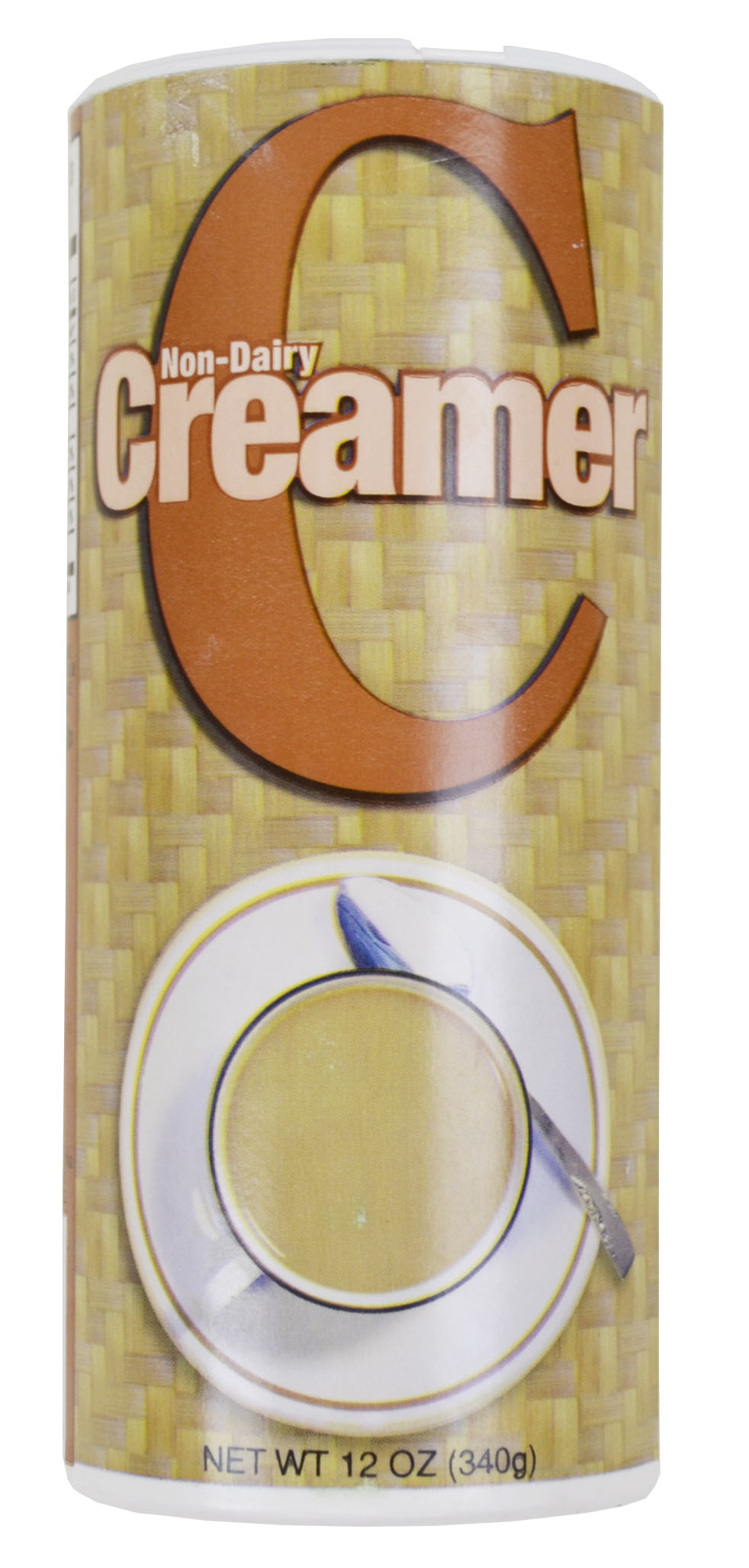 Sugar Foods Non-dairy Powder Creamer, 12 Ounce -- 24 Per Case