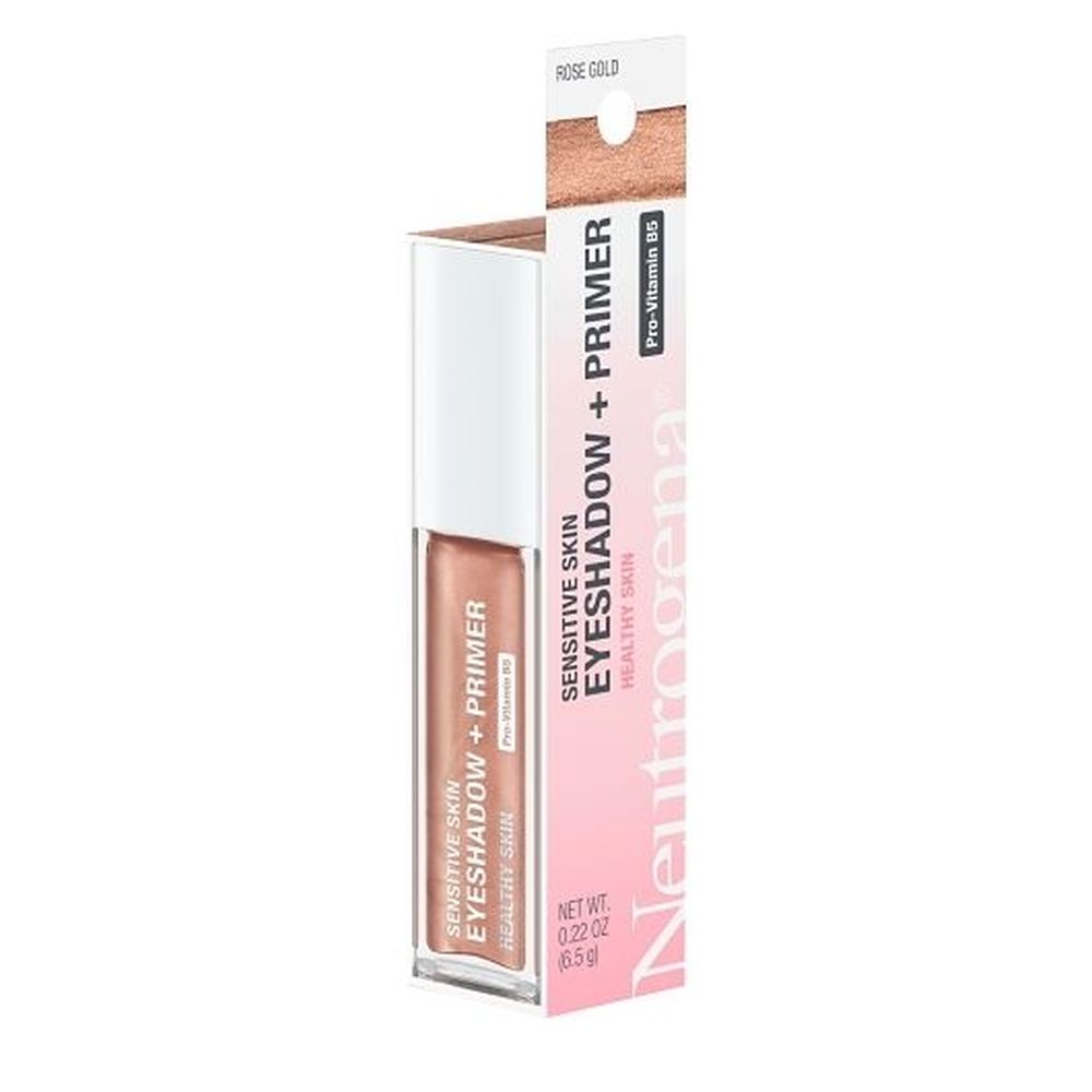 Neutrogena Rosegold Sensitive Skin Eye Shadow, 6.5 Gram -- 36 Per Case