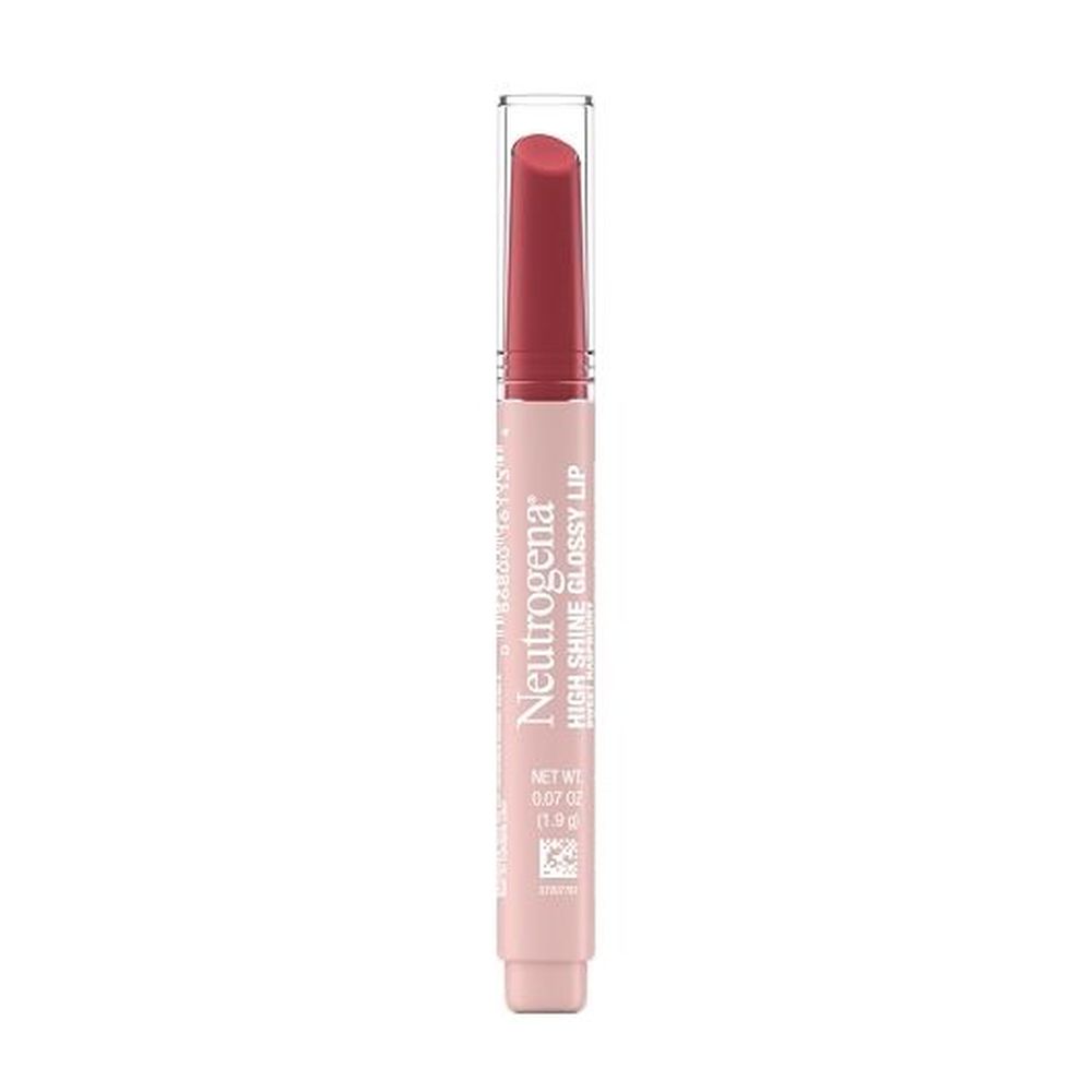 Neutrogena Sweet Raspberry High Shine Glossy Lipbalm, 0.07 Ounce -- 36 Per Case