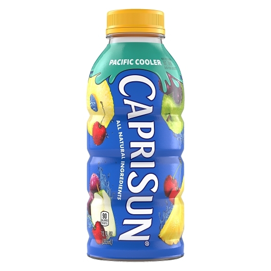 Capri Sun Pacific Cooler, 12 Fluid Ounce -- 12 Per Case