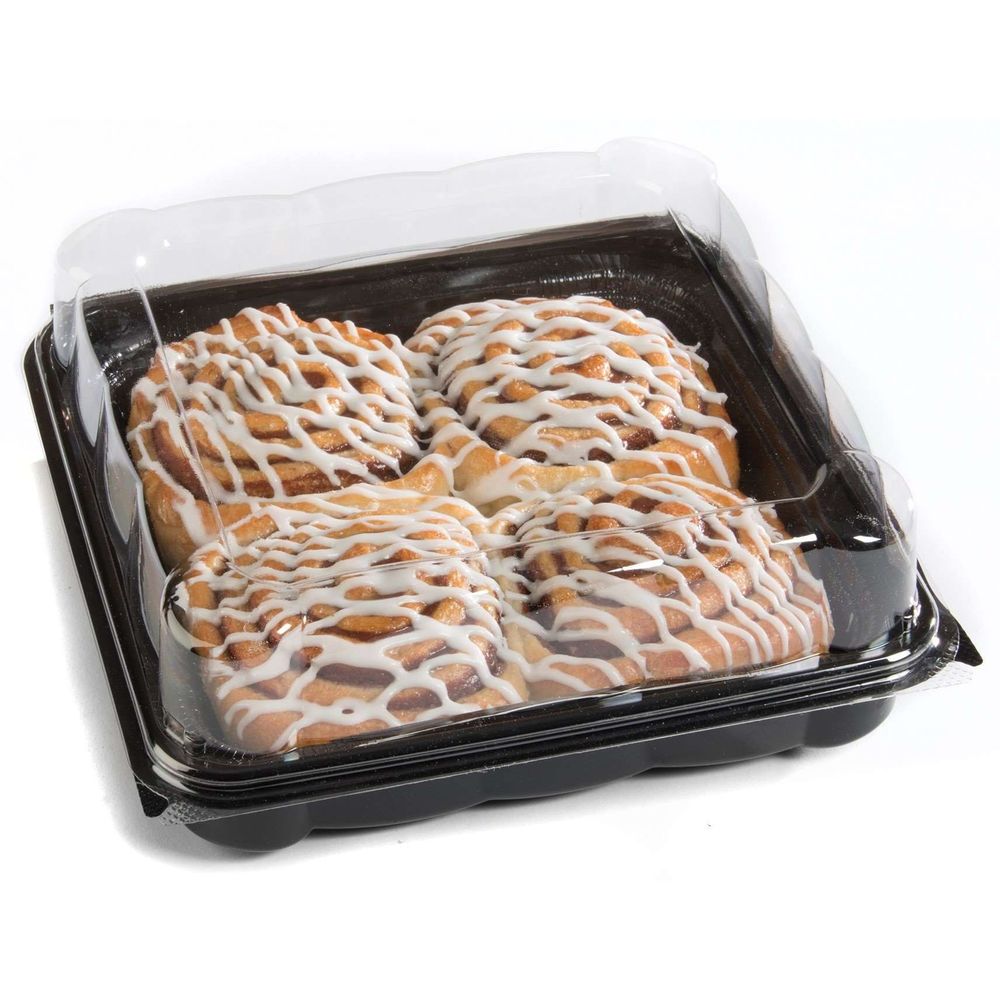 37th Street Bakery Cinnamon Swirool Cinnamon Roll, 3.5 Ounce -- 14 Per Case