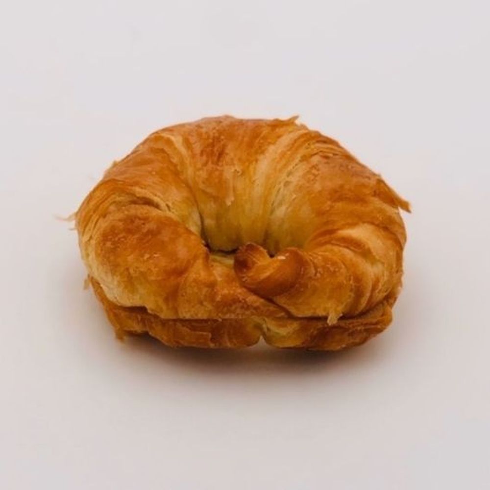 Gold Standard Baking Round Margarine Croissant, 2 Ounce -- 12 Per Case