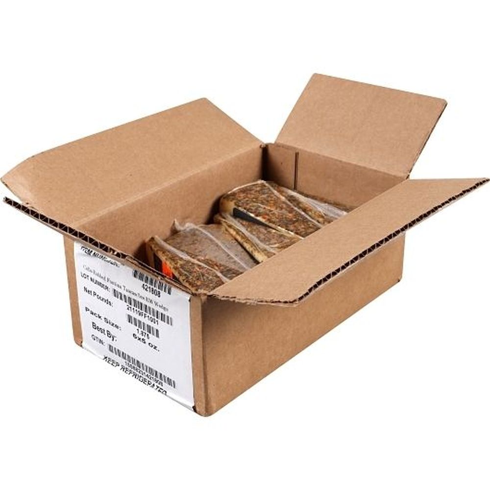 Cello Rubbed Tuscan Spiced Fontal Cheese Wedge, 5 Ounce -- 6 Per Case