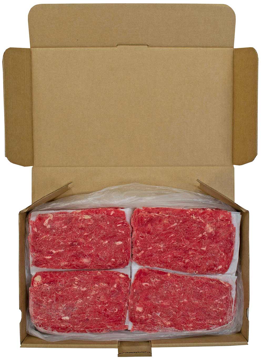 Philly Sensations Ribeye Beef Sandwich Slices, 4 Ounce -- 40 Per Case