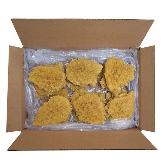 Rancher's Supreme Par Fried Chicken Breast Fritter, 6 Ounce -- 24 Per Case
