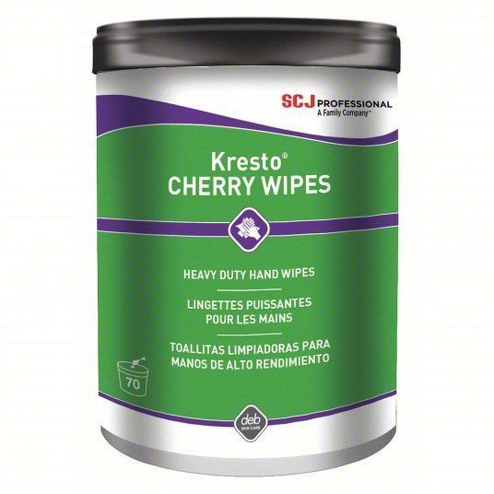 Sc Johnson Professional Kresto Kwik Wipes -- 520 Per Case