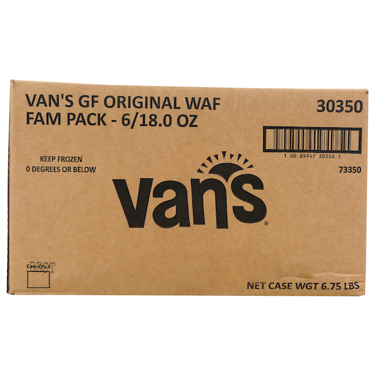 vans original waffles