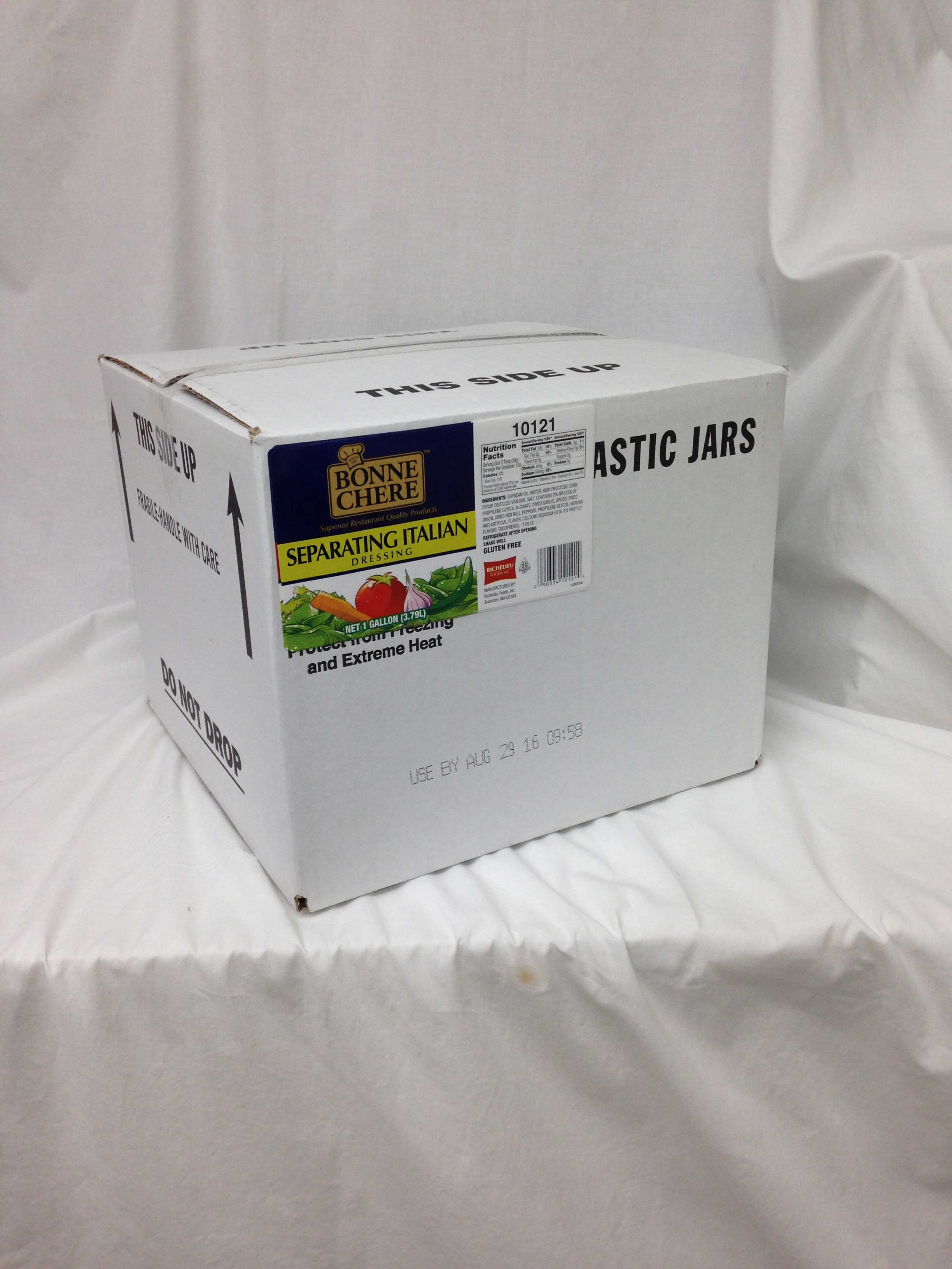 Bonne Chere Separating Italian Dressing Case | FoodServiceDirect
