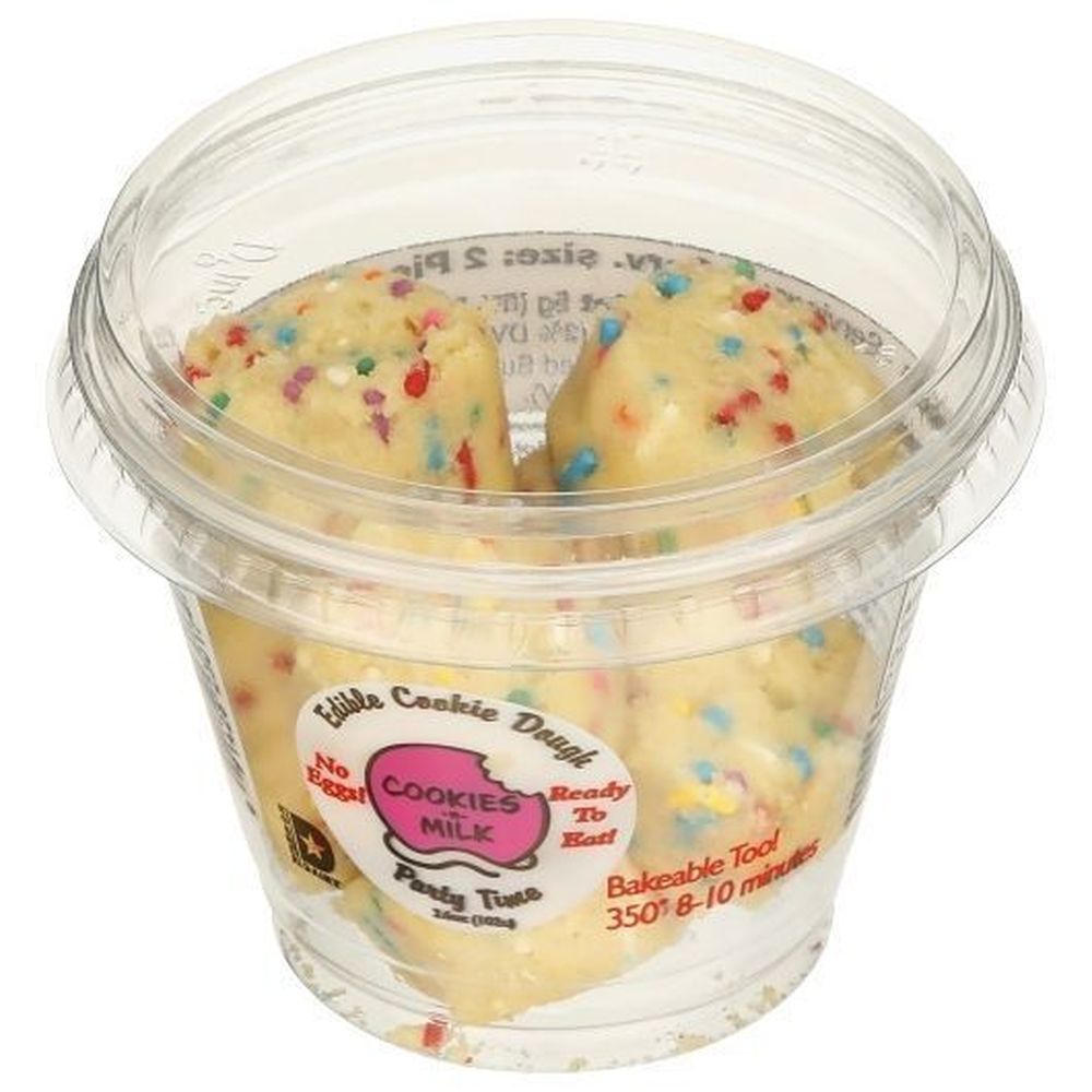 Milk and Cookies Sprinkles Milk and Cookies Sprinkles
