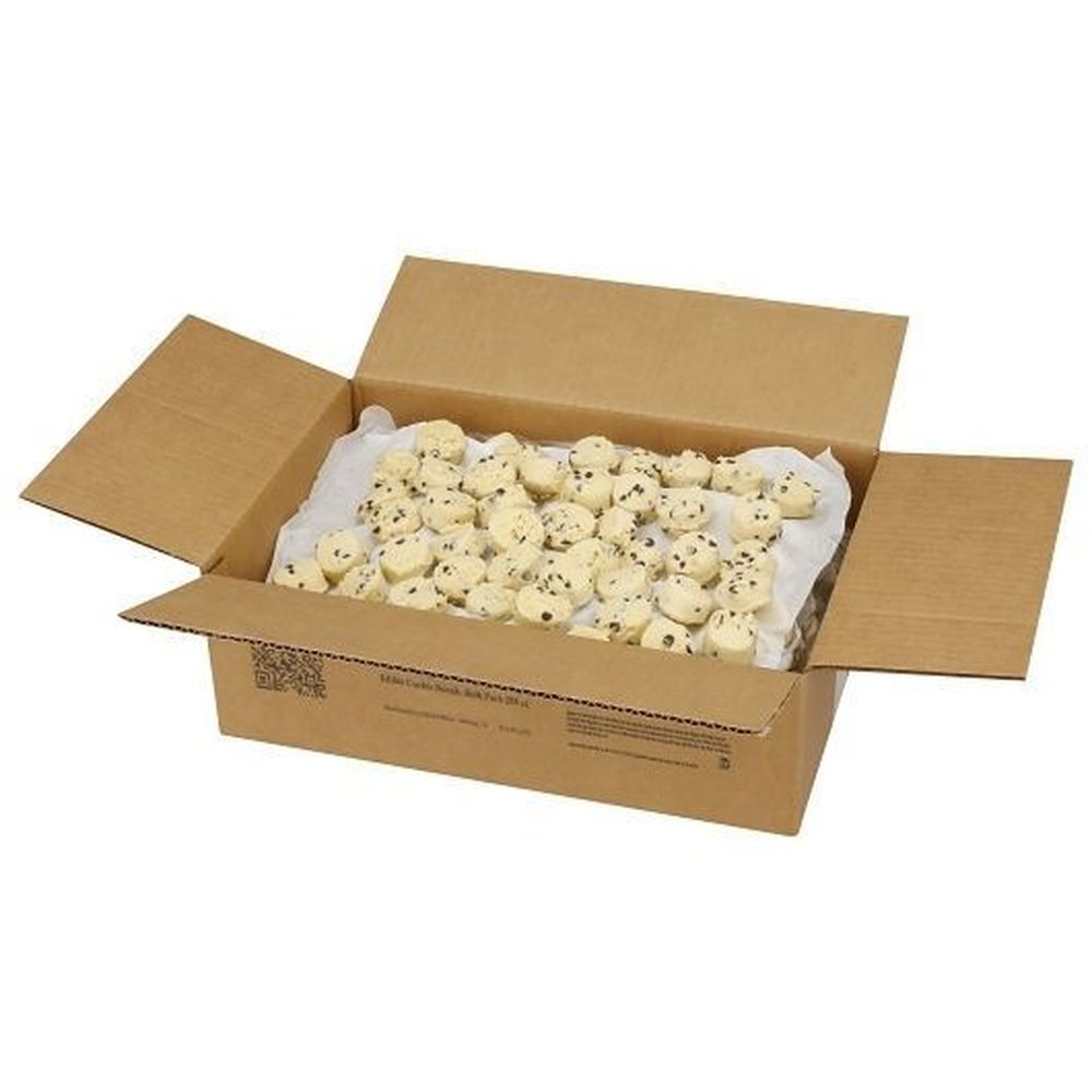 Cookies N Milk Chocolate Chip Cookie Dough Bites, 288 Count