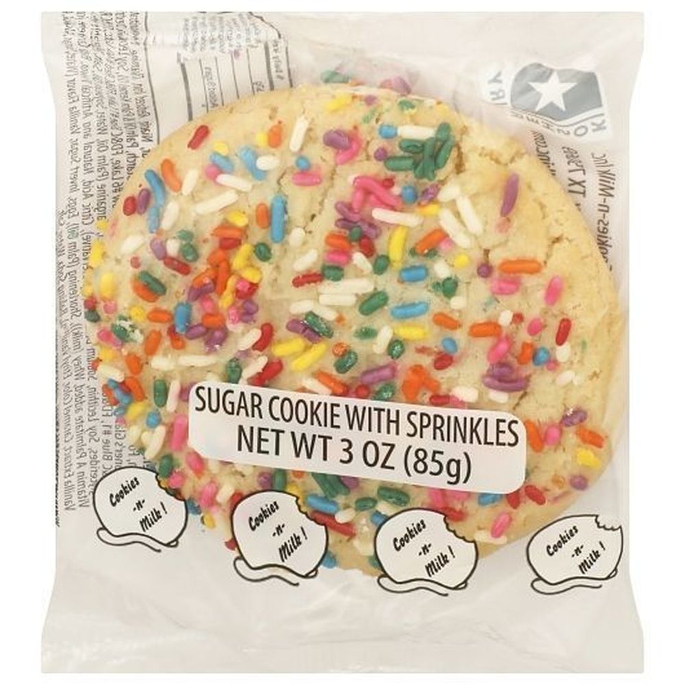 Milk and Cookies Sprinkles Milk and Cookies Sprinkles