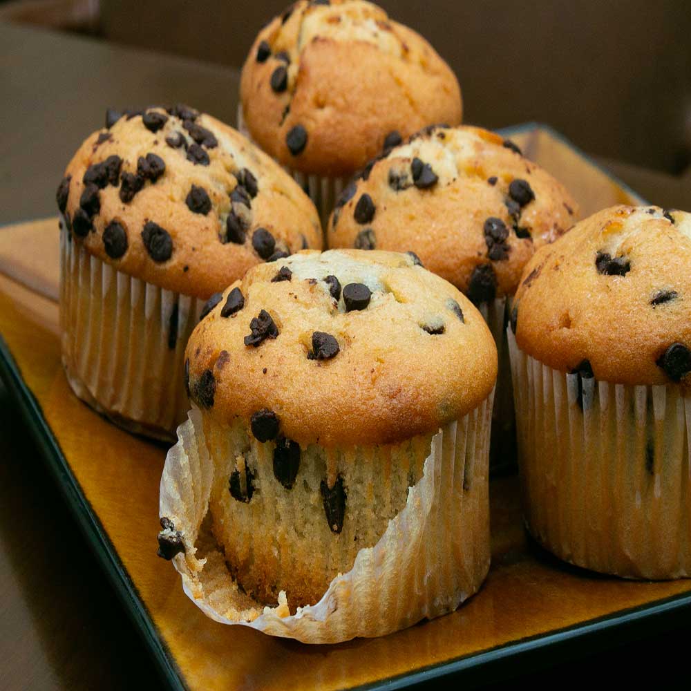 Otis Spunkmeyer Essentials ChocolateChip Muffin Case Otis Spunkmeyer Essentials ChocolateChip Muffin Case