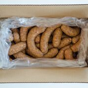 Syracuse Mild Italian Uncooked Sausage Link, 10 Pound