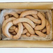 Syracuse Sausage 3.2 Ounce Irish Style Banger Link, 10 Pound