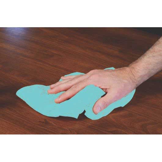 Atlantic Mills Antimicrobial Green Cleaning Wipe, 13.5 X 24 Inch -- 100 Per Case