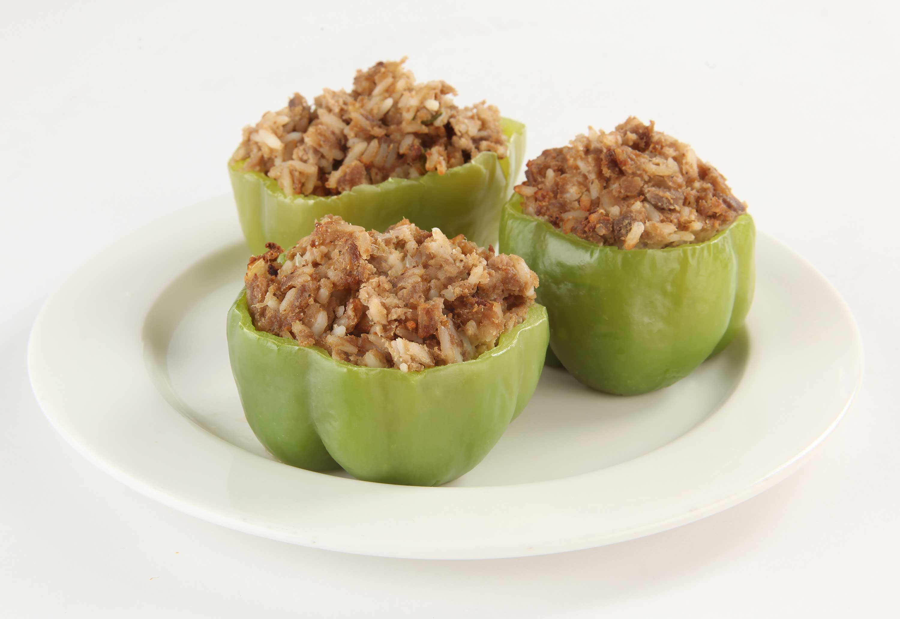 Award Cuisine Stuffed Green Pepper With Beef, 4.4 Ounce -- 48 Per Case