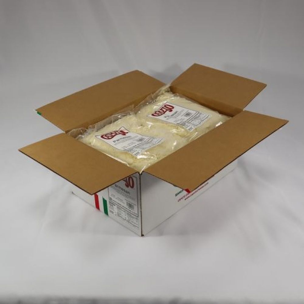 Caputo Grated Parmesan Cheese, 5 Pound -- 2 Per Case