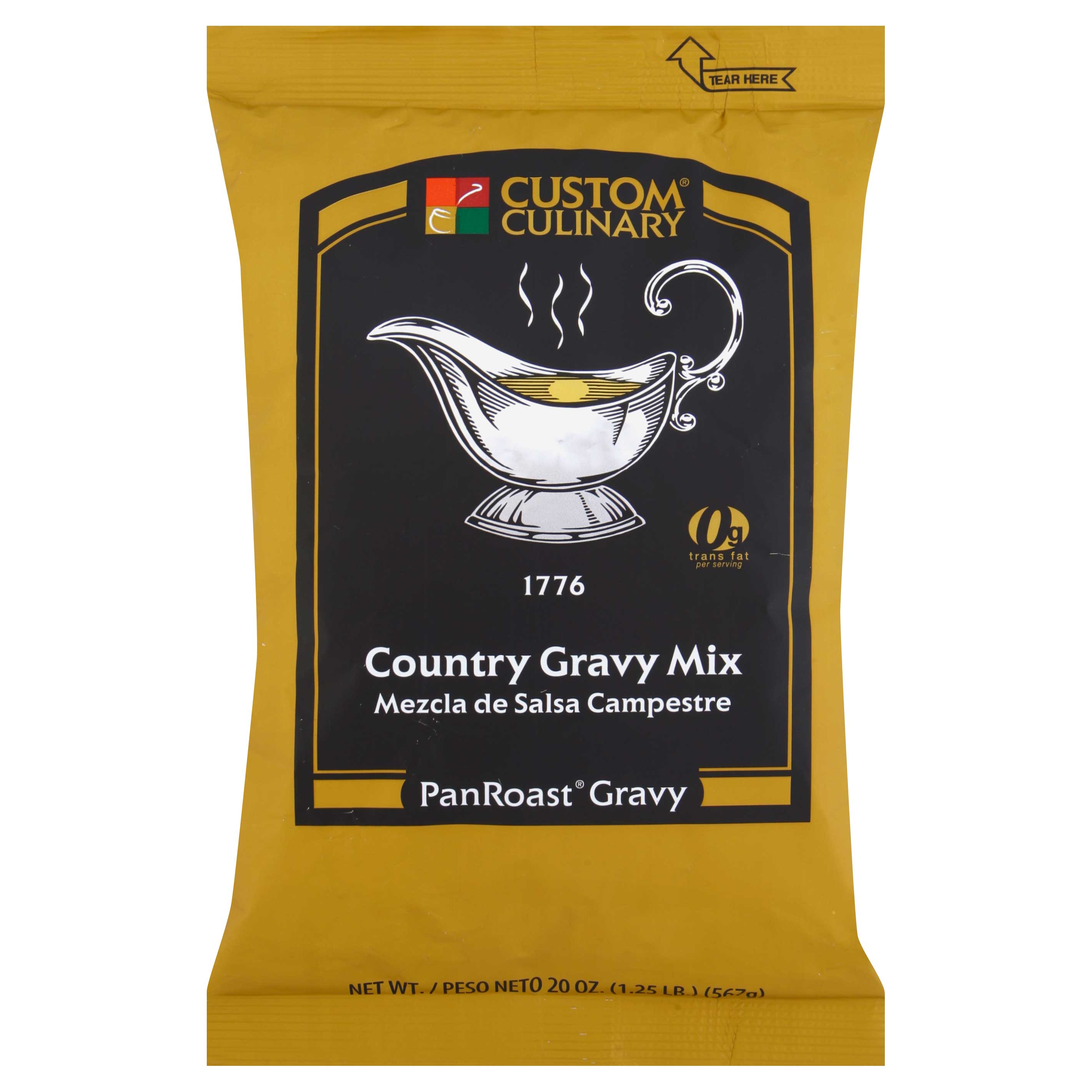 1776 - Custom Mix 1776 - Custom Mix