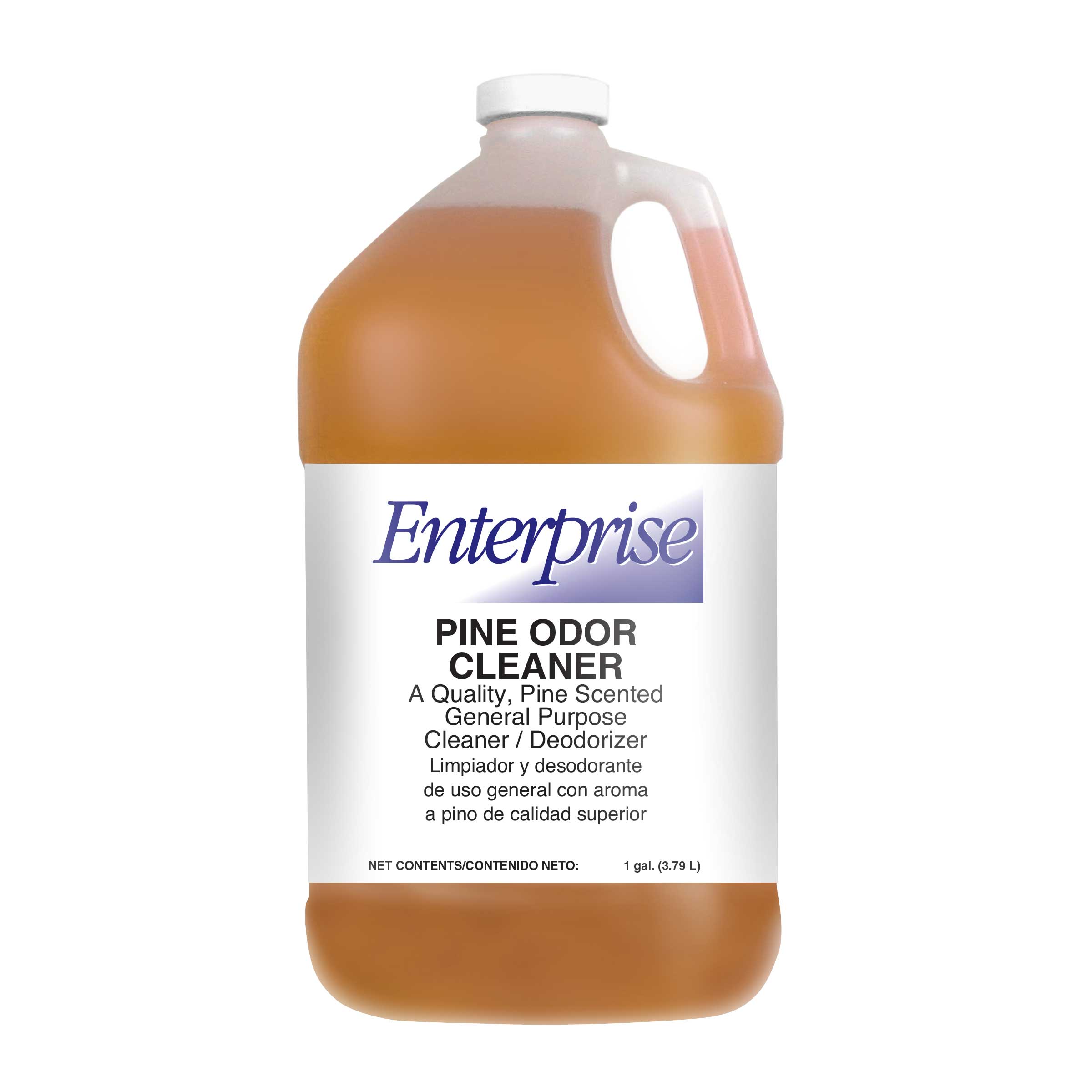 Enterprise General Purpose Pine Odor Counteractant, 1 Gallon -- 4 Per Case