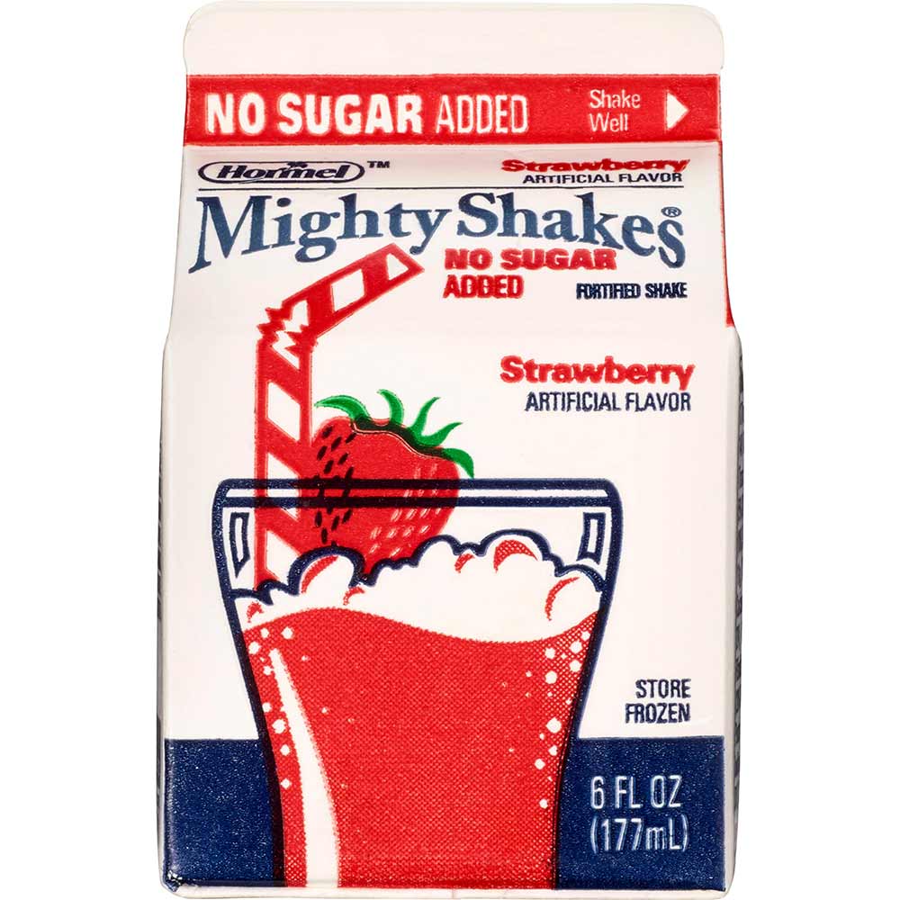 mighty-shake-no-sugar-added-strawberry-shake-case-foodservicedirect