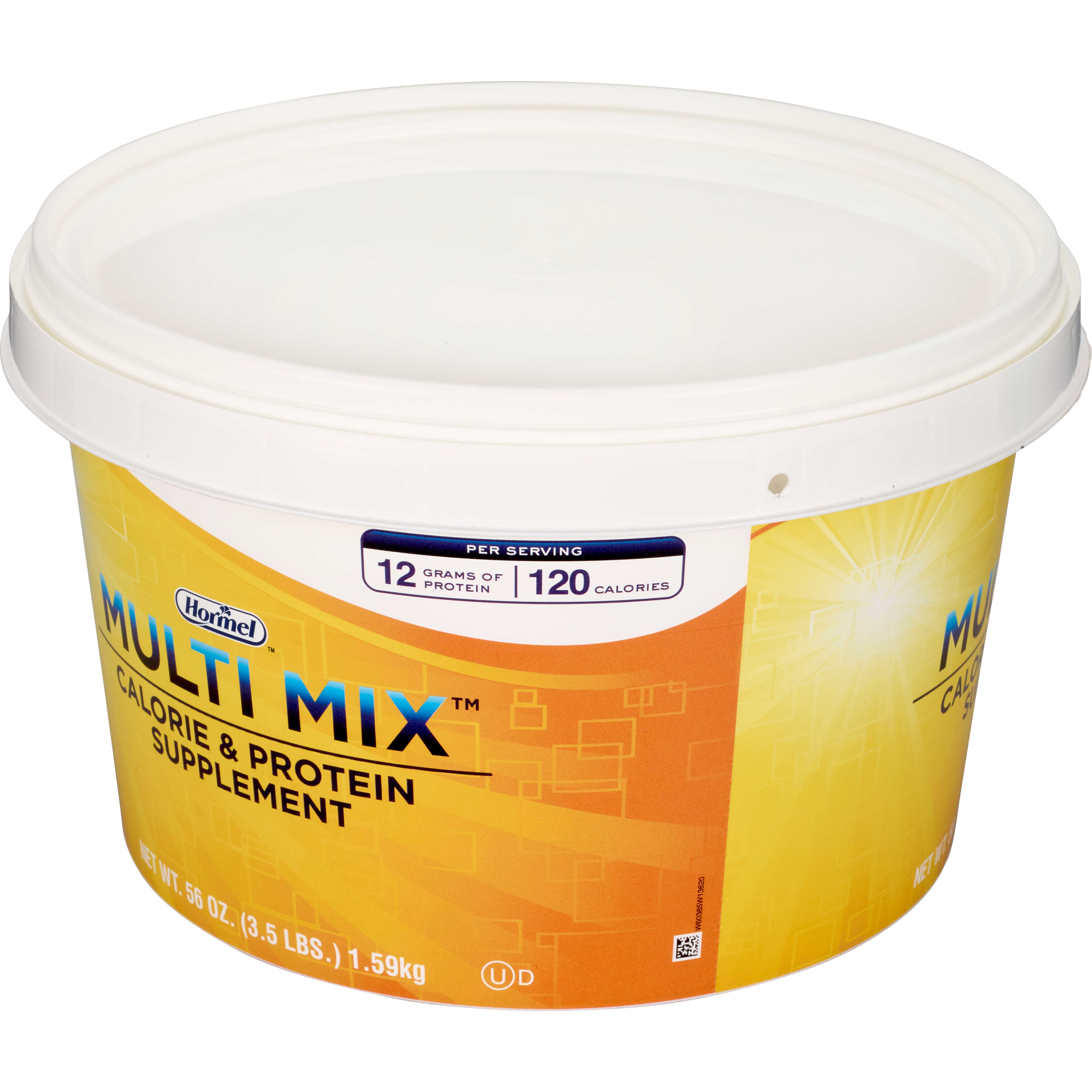 Multi Mix Calorie And Protein Supplement, 56 Ounce