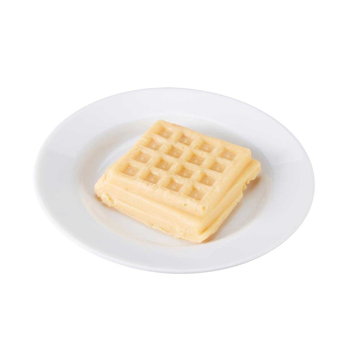 Thick & Easy Pureed Breakfast Waffle, 2.5 Ounce -- 24 Per Case