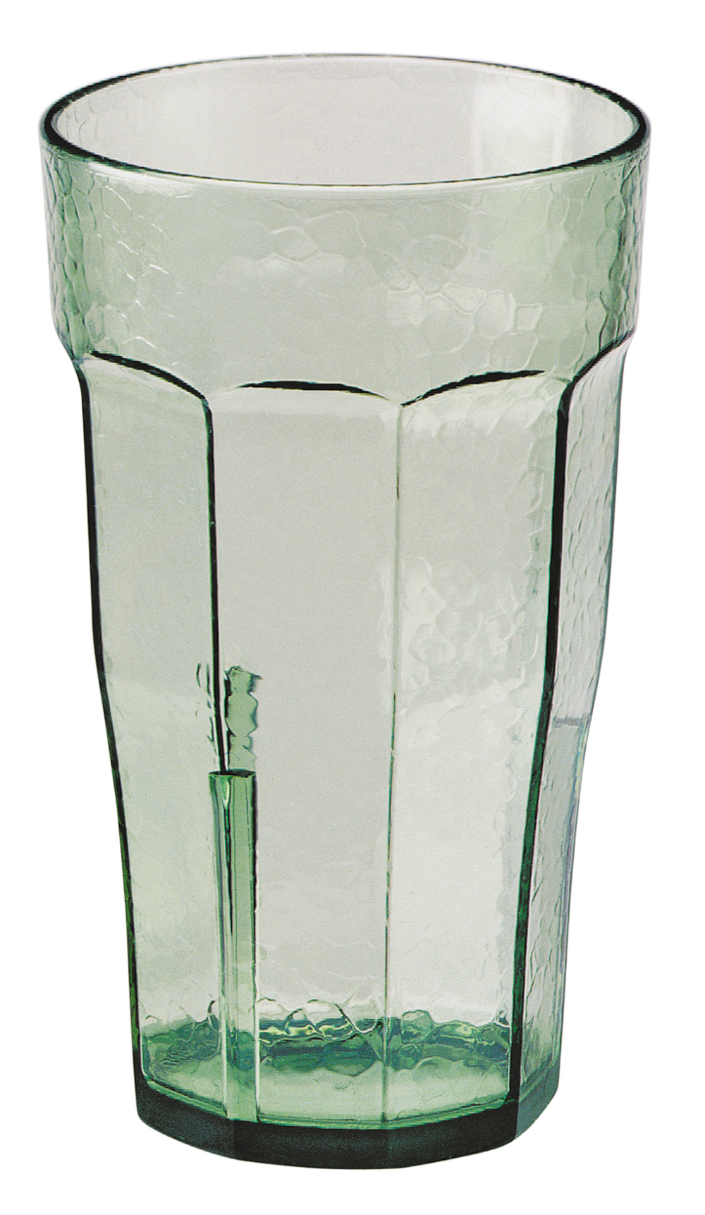 Cambro Laguna Spanish Green 12 Ounce Tumbler, 3 1/8 Inch Dia. X 5 Inch Height -- 36 Per Case