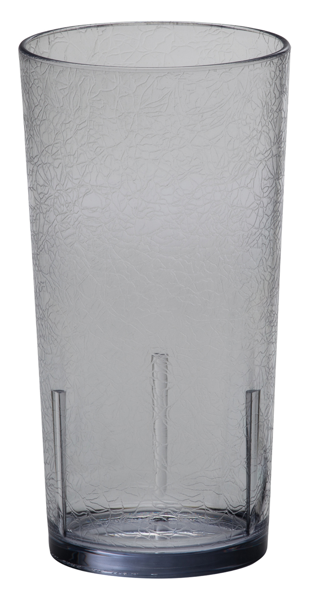Cambro Del Mar Clear 24 Ounce Tumbler, 3 7/16 Inch Dia. X 6 5/8 Inch Height -- 36 Per Case