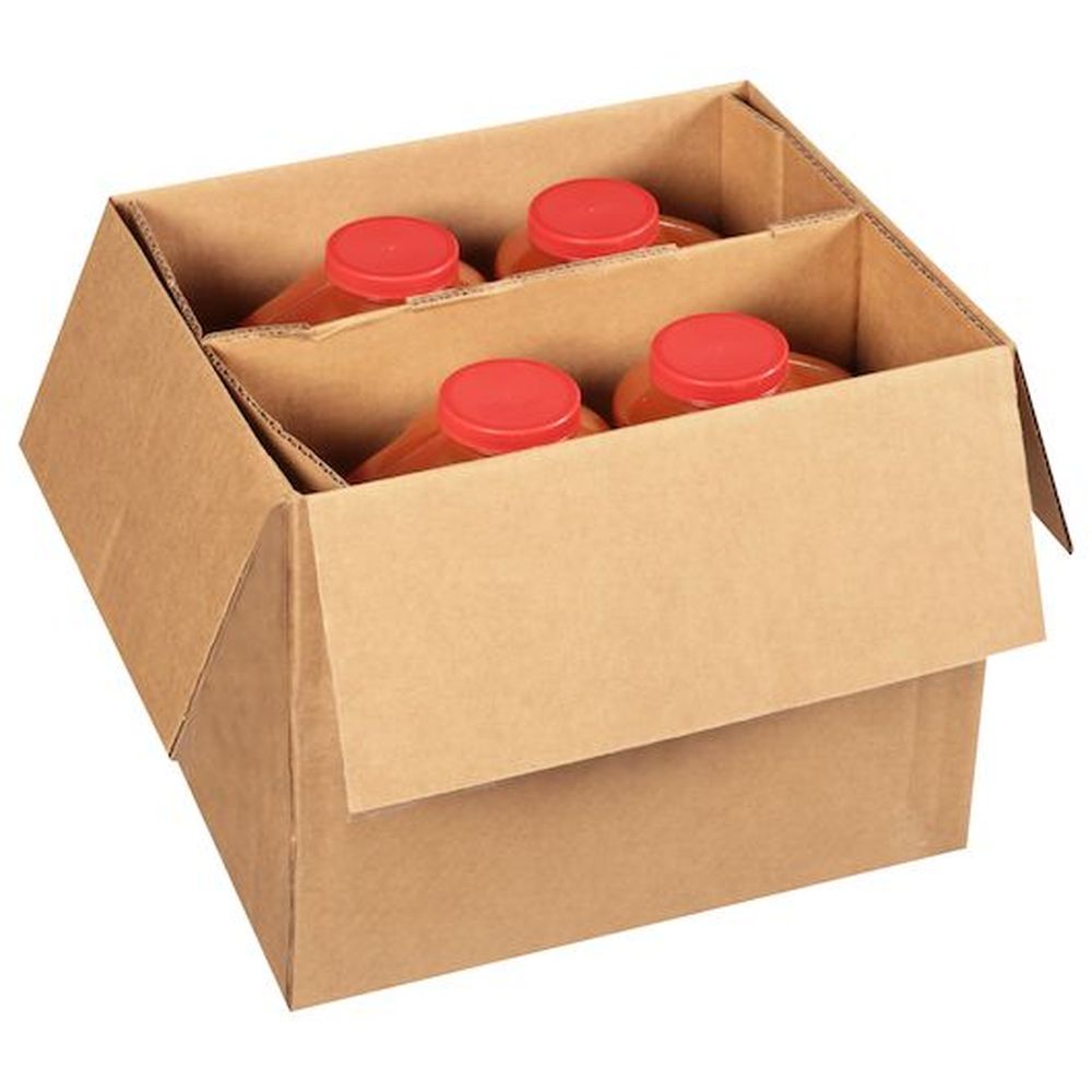 Louisiana Habanero Hot Sauce, 1 Gallon -- 4 Per Case