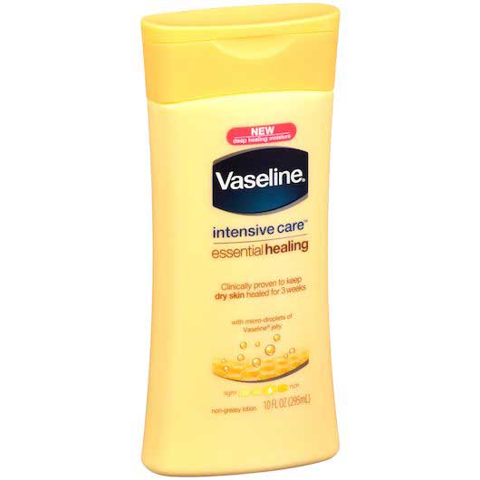 Vaseline Intensive Care Total Moist Lotion, 10 Fluid Ounce -- 6 Per Case