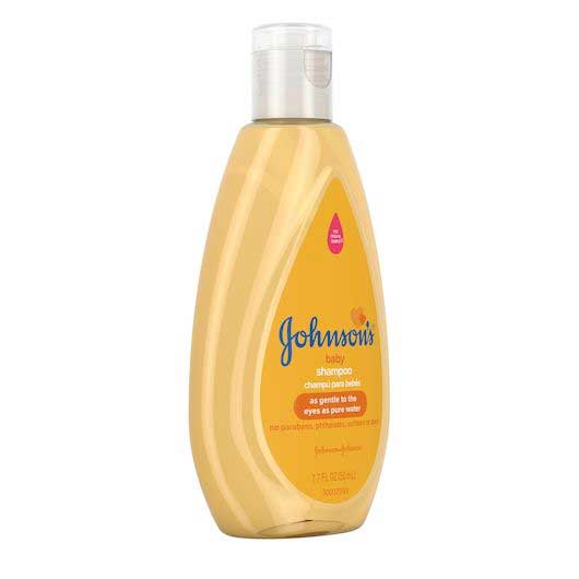 Johnson's Baby Baby Shampoo, 1.7 Fluid Ounce -- 144 Per Case