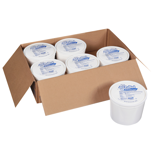 Jet-puffed Cream Marshmallow Topping, 3 Pound -- 6 Per Case