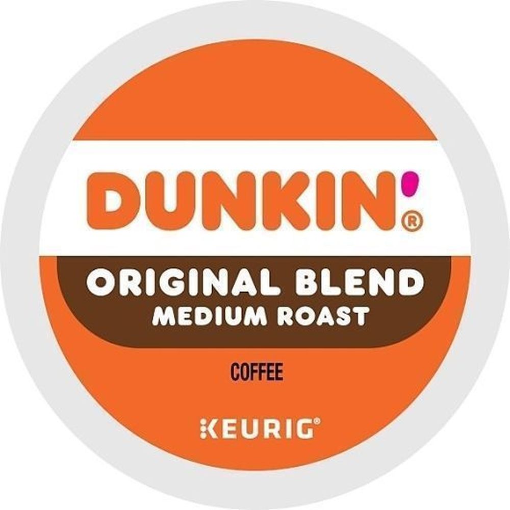 Dunkin donuts k cups 96 count hotsell