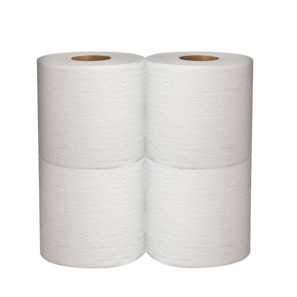 Sofidel Heavenly Soft Special 2 Ply Bathroom Tissue, 4.1 X 4.0 Inch -- 96 Per Case