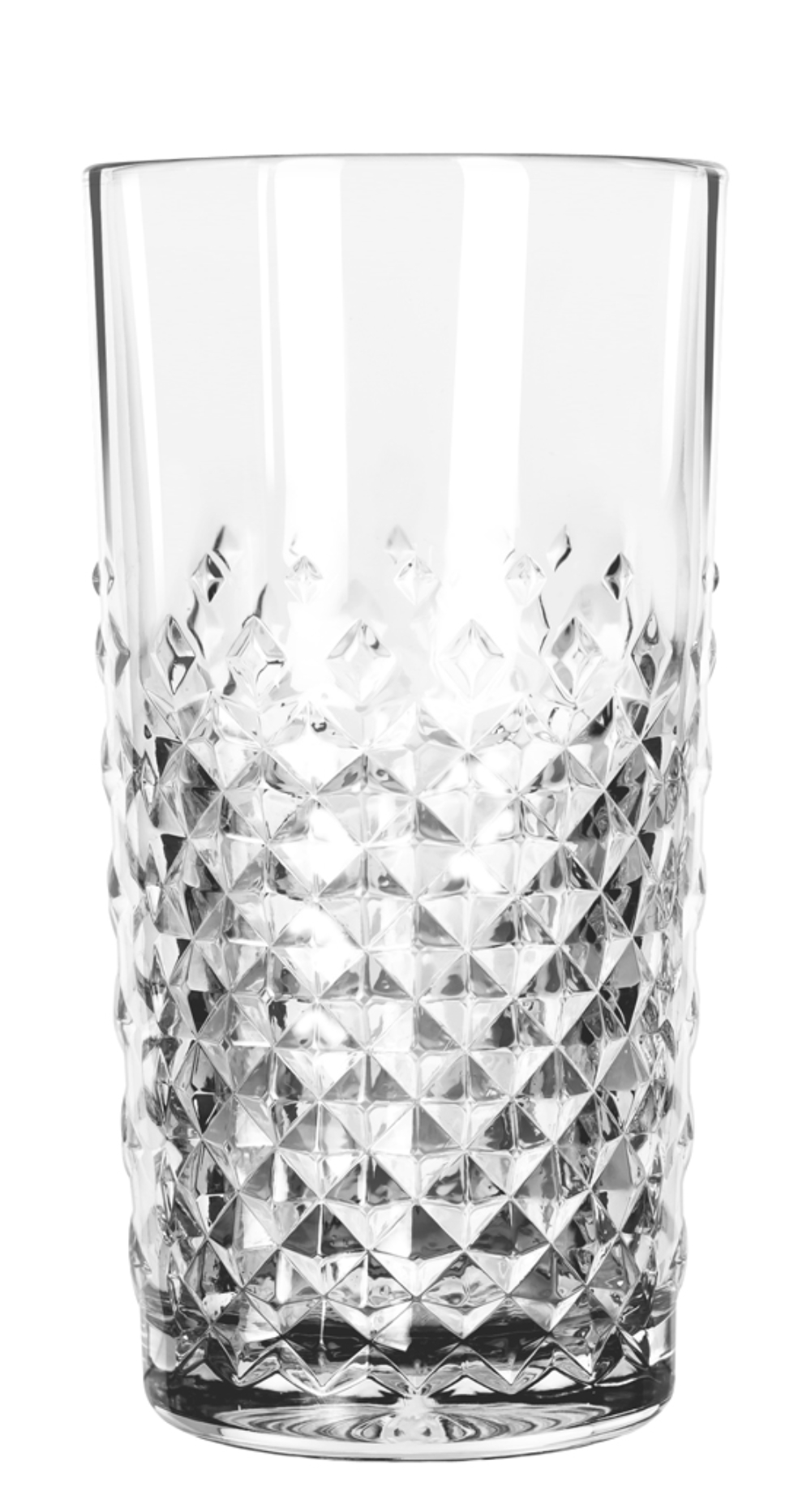 Libbey 926774 Carats Beverage Glass, 14 Ounce -- 12 Per Case
