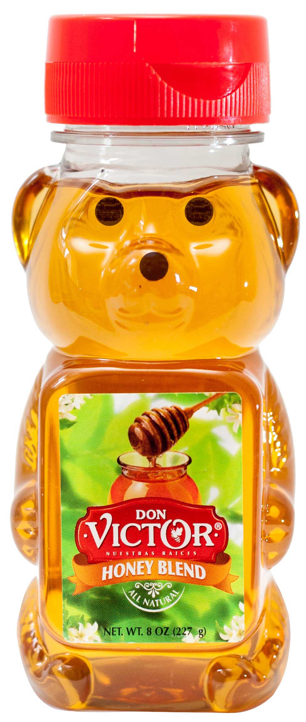 Don Victor Honey Blend, 8 Ounce -- 12 Per Case