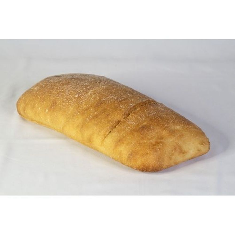Pan Ciabatta Companion -- 15 Por Caja