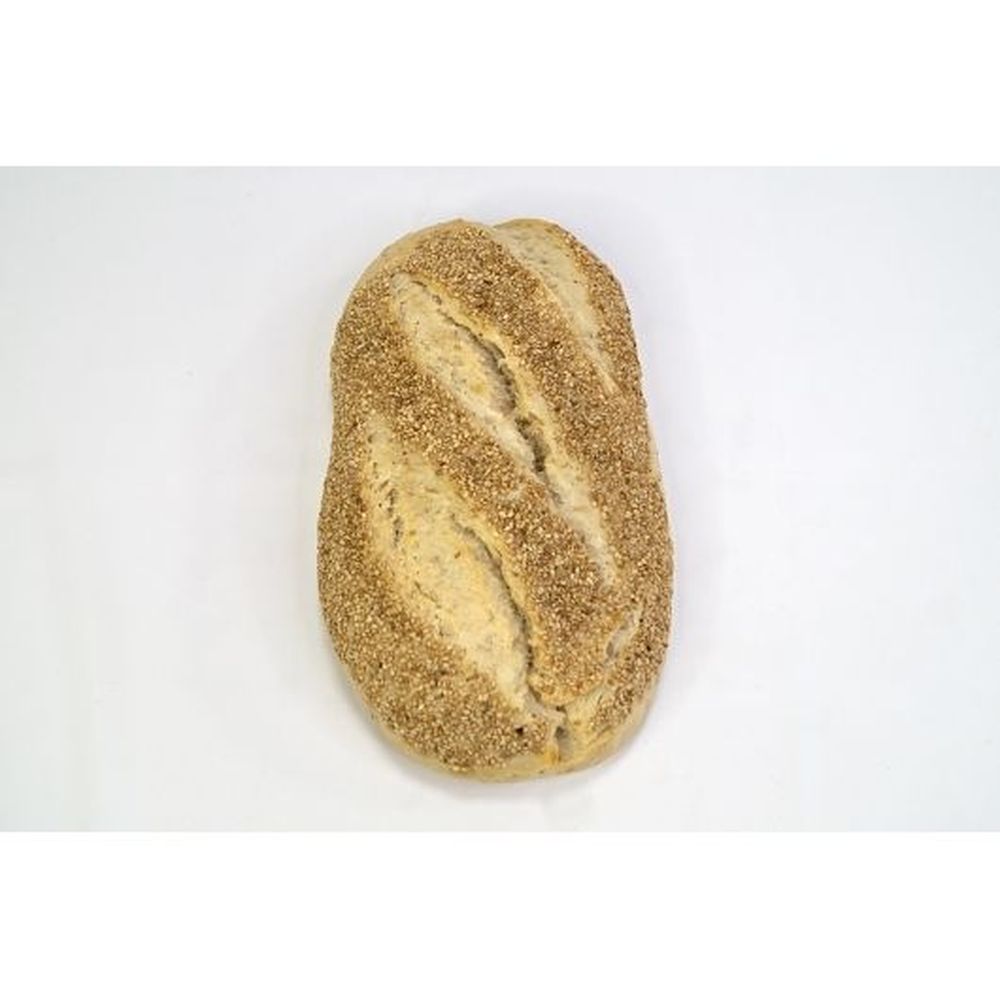 Companion Parbaked Sesame Sour Batard Bread -- 15 Per Case
