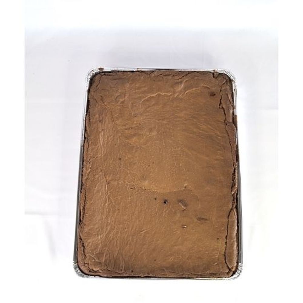 Companion Chocolate Brownie Cookie Cake, 120 Ounce -- 2 Per Case