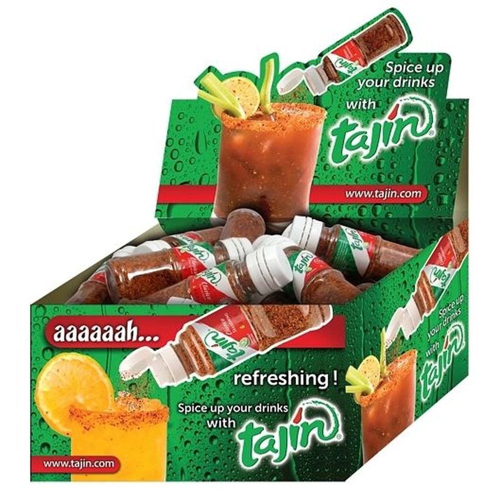 Tajin Fruit Seasoning, 0.35 Ounce -- 80 Per Case