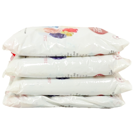 Albanese 12 Flavors Gummi Bears, 5 Pound -- 4 Per Case