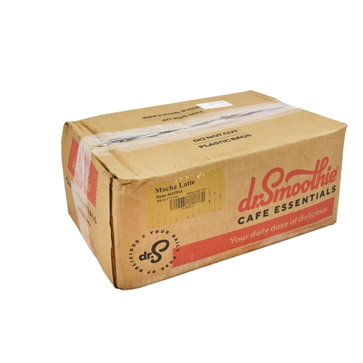 Dr. Smoothie Mocha Latte, 25 Pound