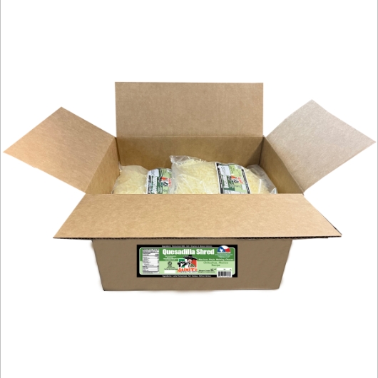 Jaimito Mexican Style Quesadilla Cheese, 5 Pound -- 4 Per Case