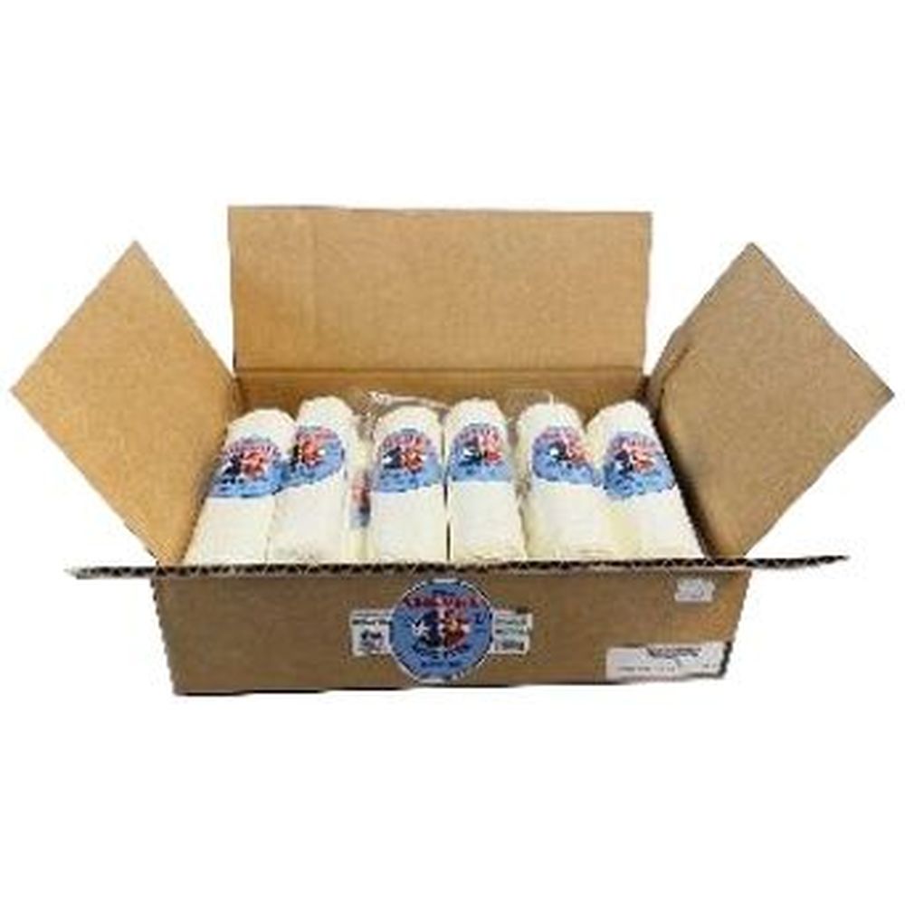 Lone Star Plain Chevre, 10.5 Ounce -- 12 Per Case